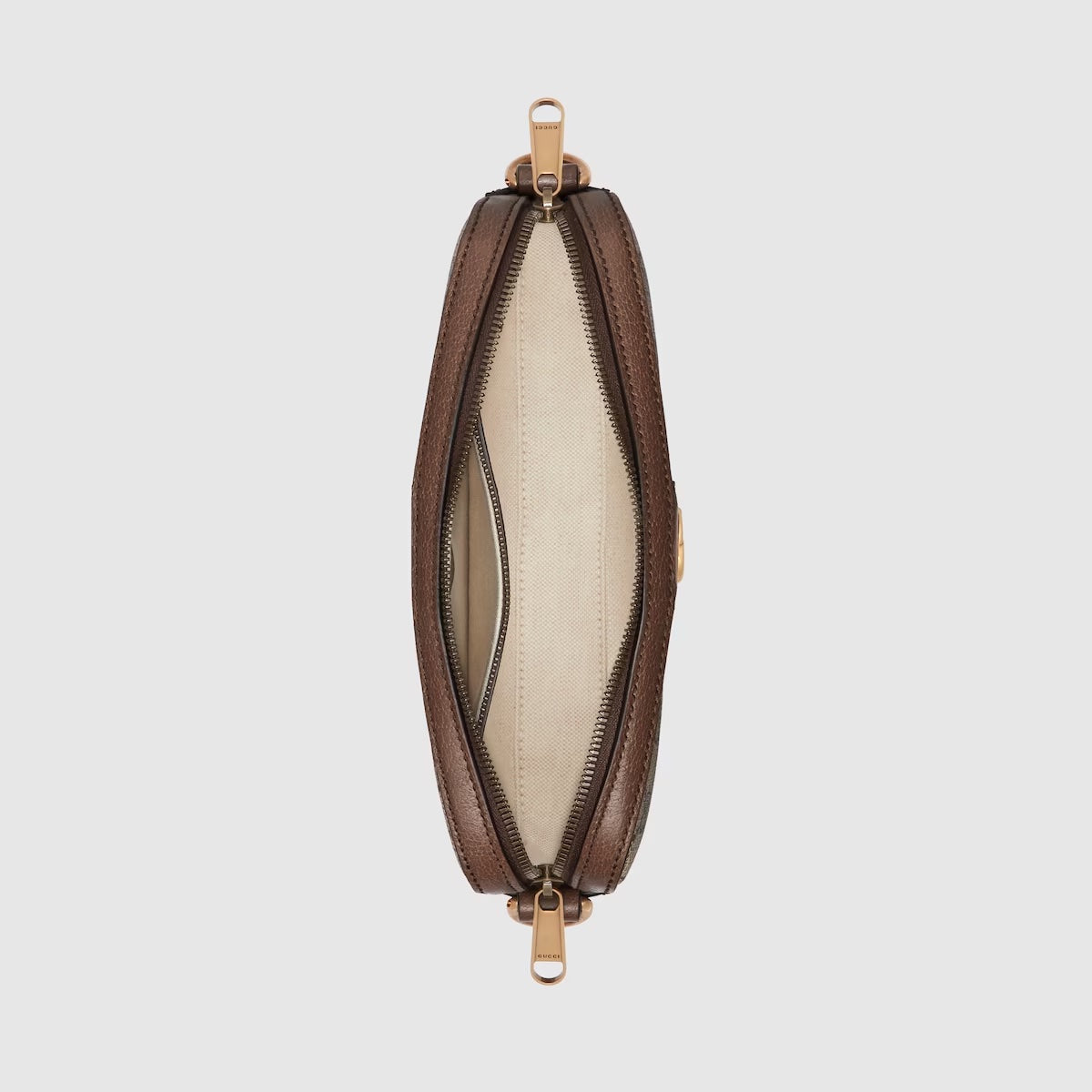 GUCCI GG OPHIDIA CROSSBODY CLUTCH BAG