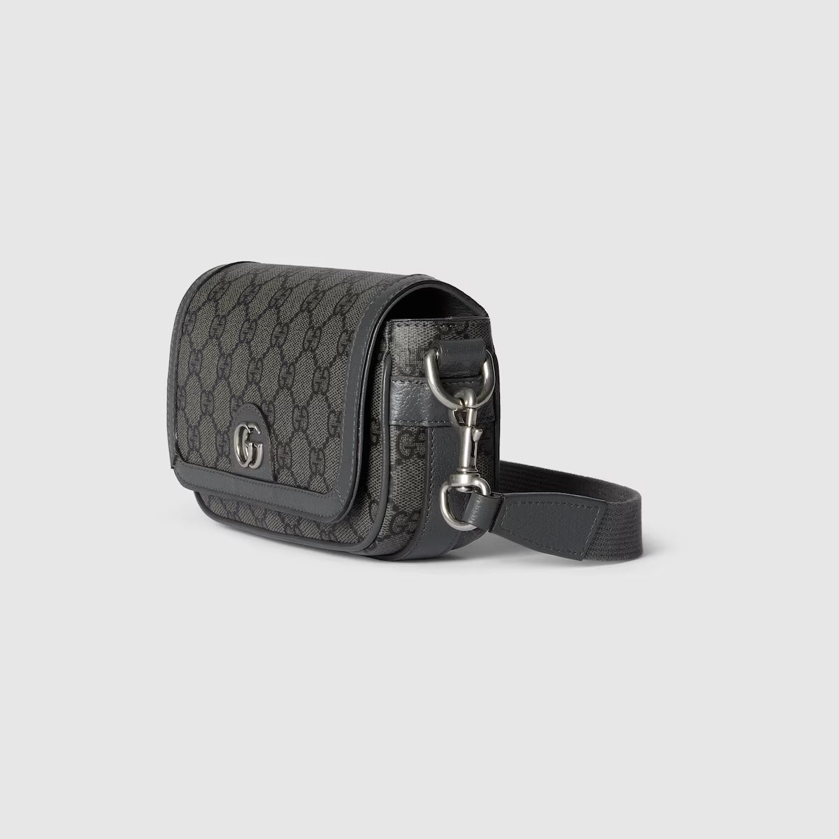 GUCCI GG OPHIDIA SUPER MINI CROSSBODY BAG
