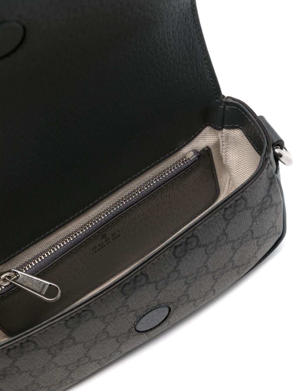 GUCCI GG OPHIDIA SUPER MINI CROSSBODY BAG