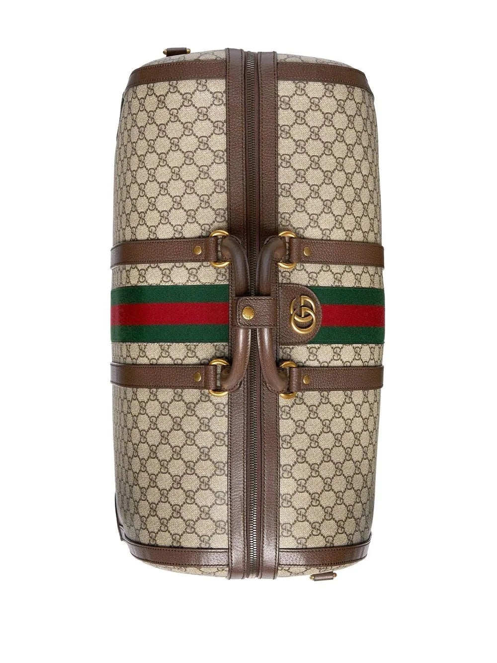 GUCCI SAVOY LARGE DUFFLE BAG