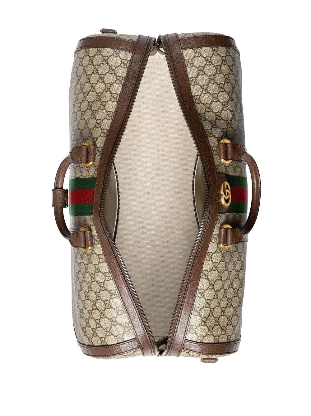 GUCCI SAVOY LARGE DUFFLE BAG