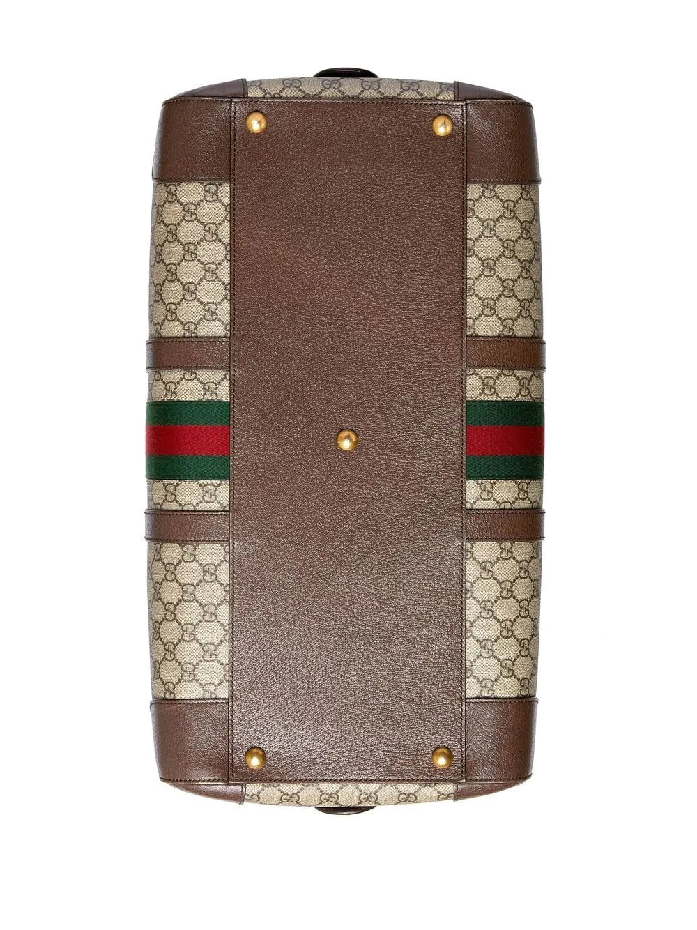 GUCCI SAVOY LARGE DUFFLE BAG
