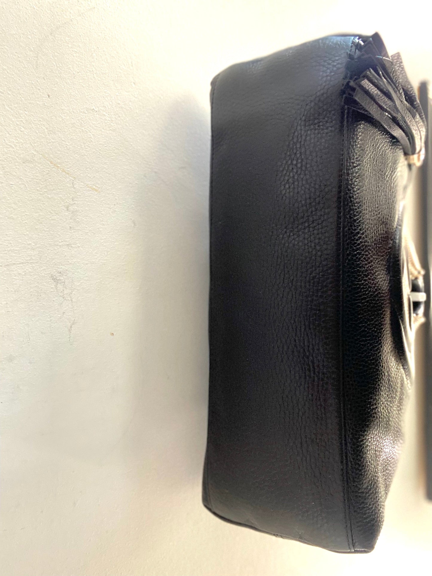 GUCCI SOHO CHAIN STRAP TOTE BAG