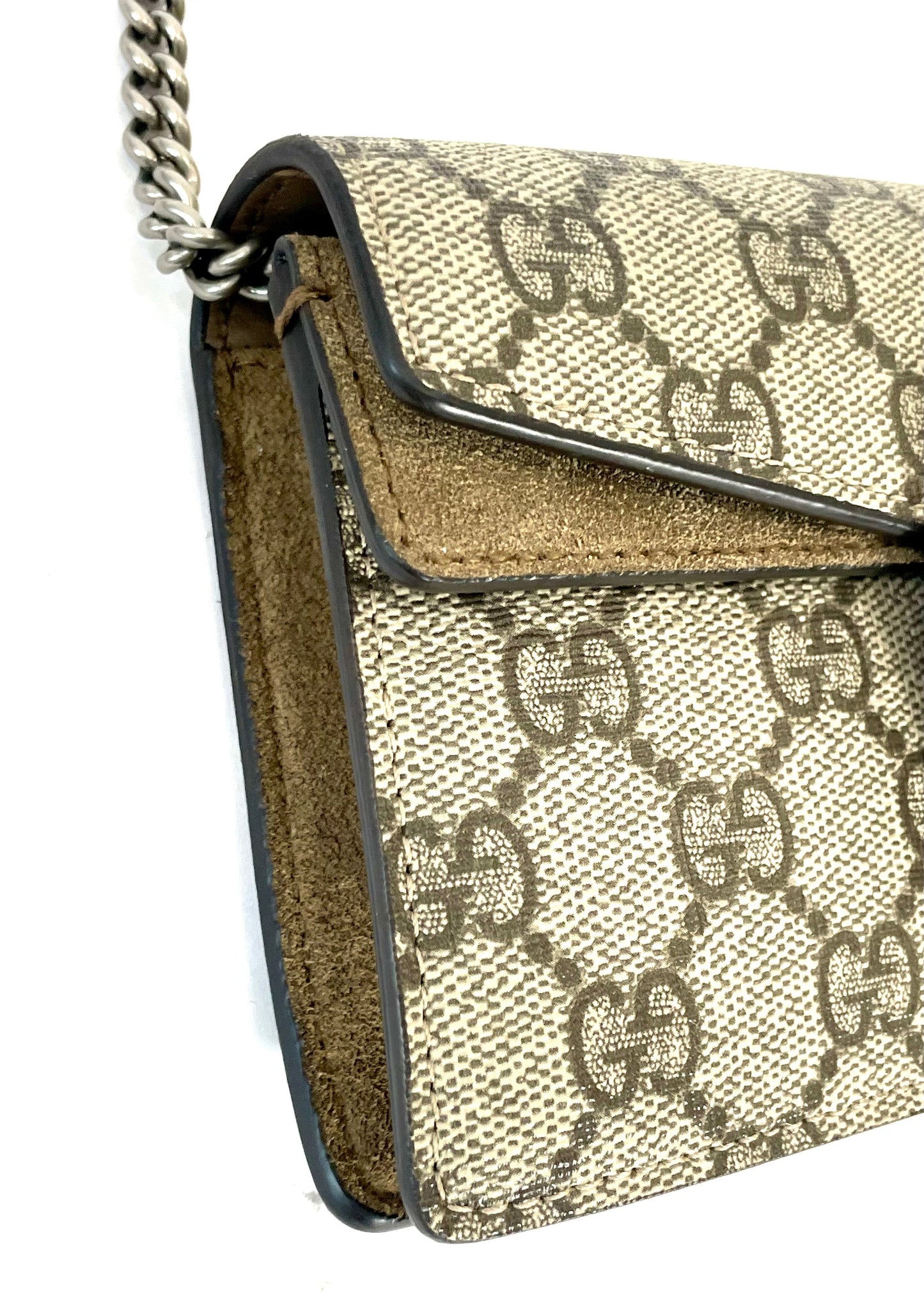 GUCCI GG DIONYSUS SUPER MINI CROSSBODY BAG