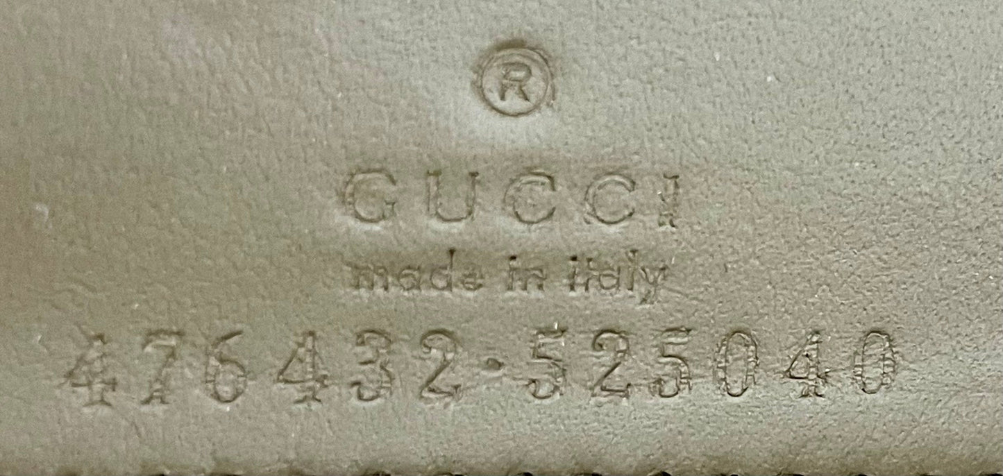 GUCCI GG DIONYSUS SUPER MINI CROSSBODY BAG