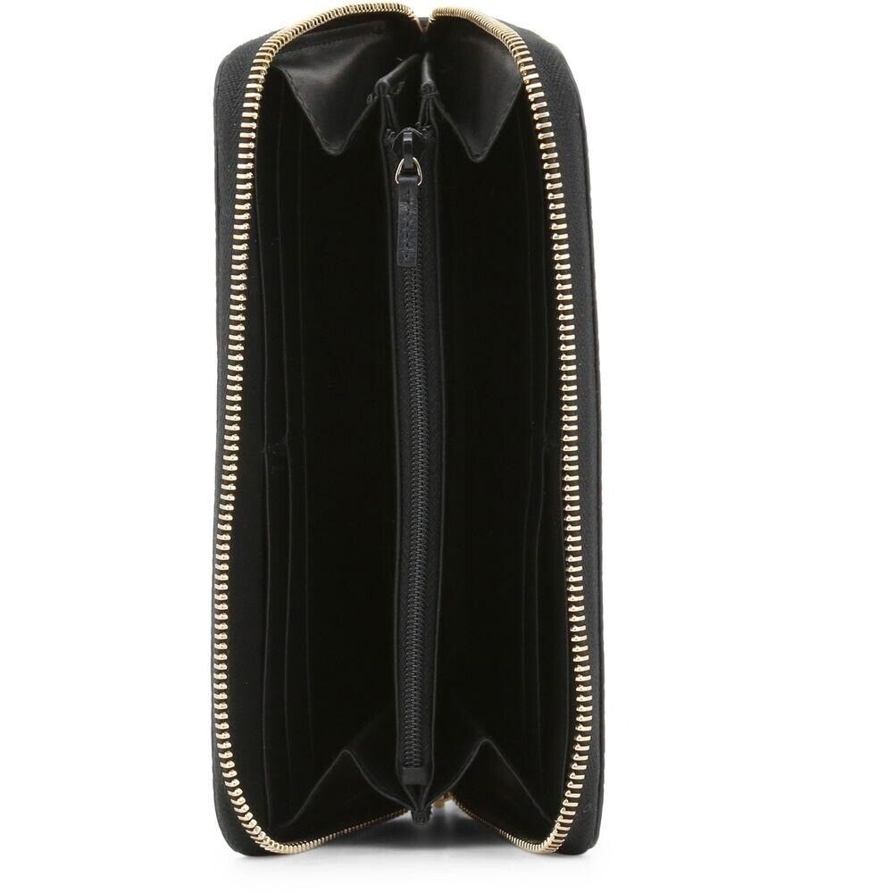 GUCCI MICROGUCCISSIMA LEATHER LONG ZIPPY WALLET