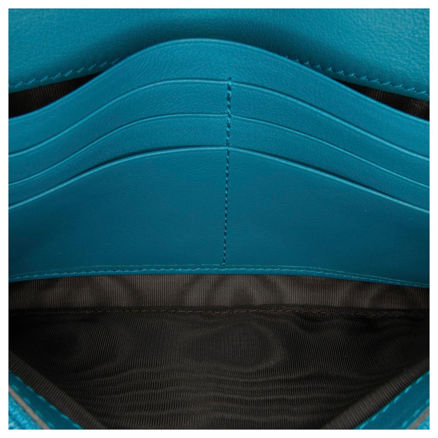 GUCCI MICROGUCCISSIMA CONTINENTAL FLAP WALLET