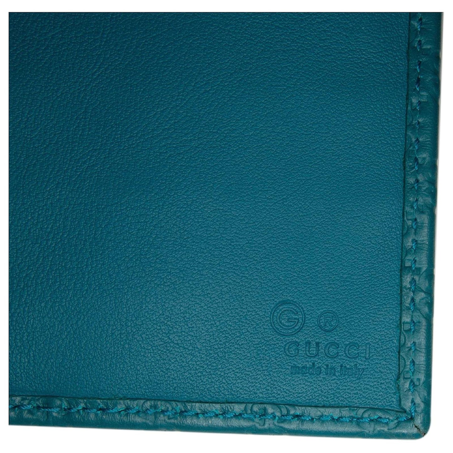 GUCCI MICROGUCCISSIMA CONTINENTAL FLAP WALLET
