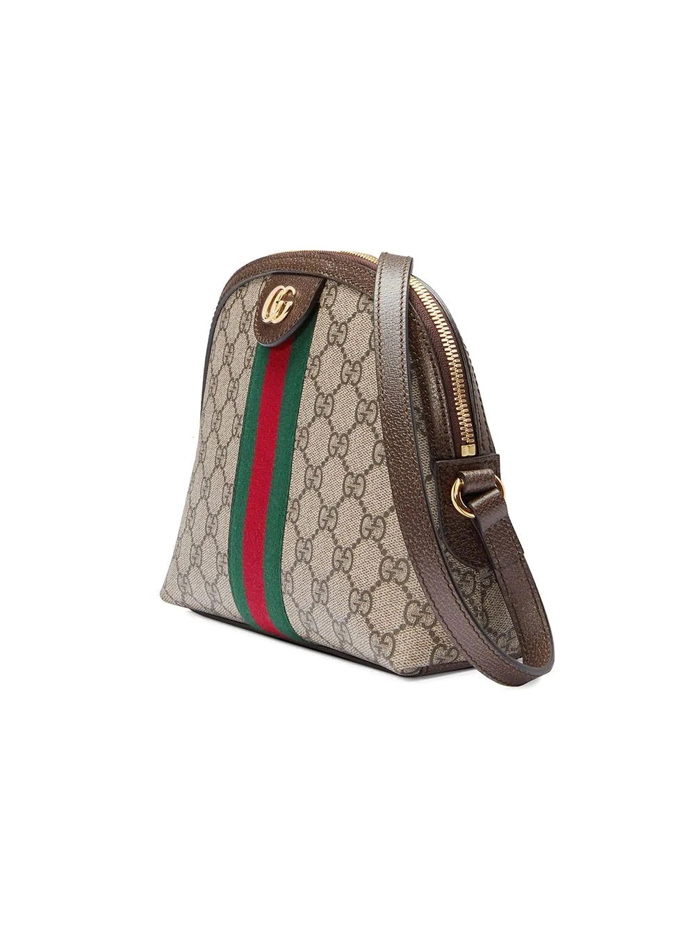 GUCCI SMALL OPHIDIA GG SHOULDER BAG