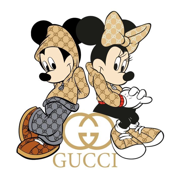 GUCCI X DISNEY GG SUPREME MICKEY MOUSE MINI ROUND CROSSBODY BAG