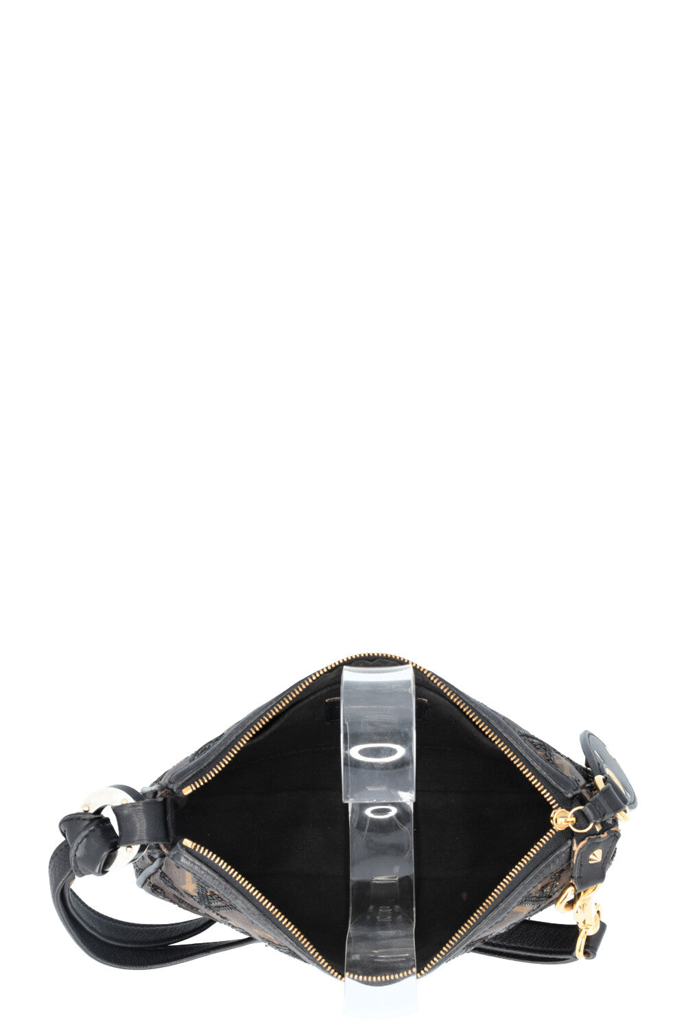LOUIS VUITTON Pochette Accessoires Eclipse Sequins MNG Canvas