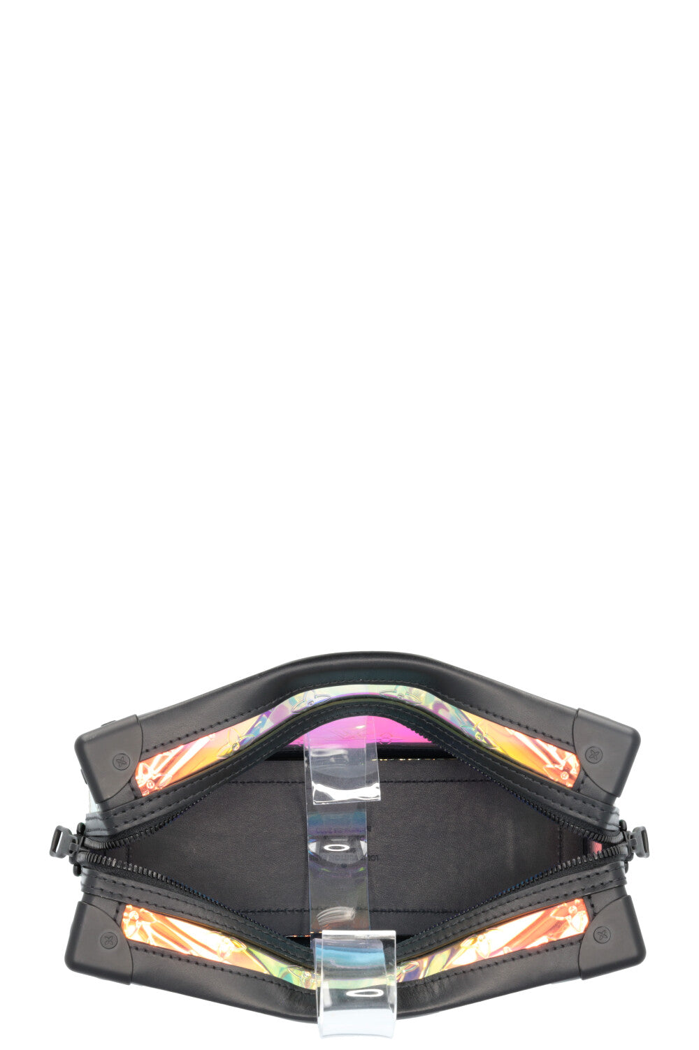 LOUIS VUITTON Soft Trunk Iridescent MNG