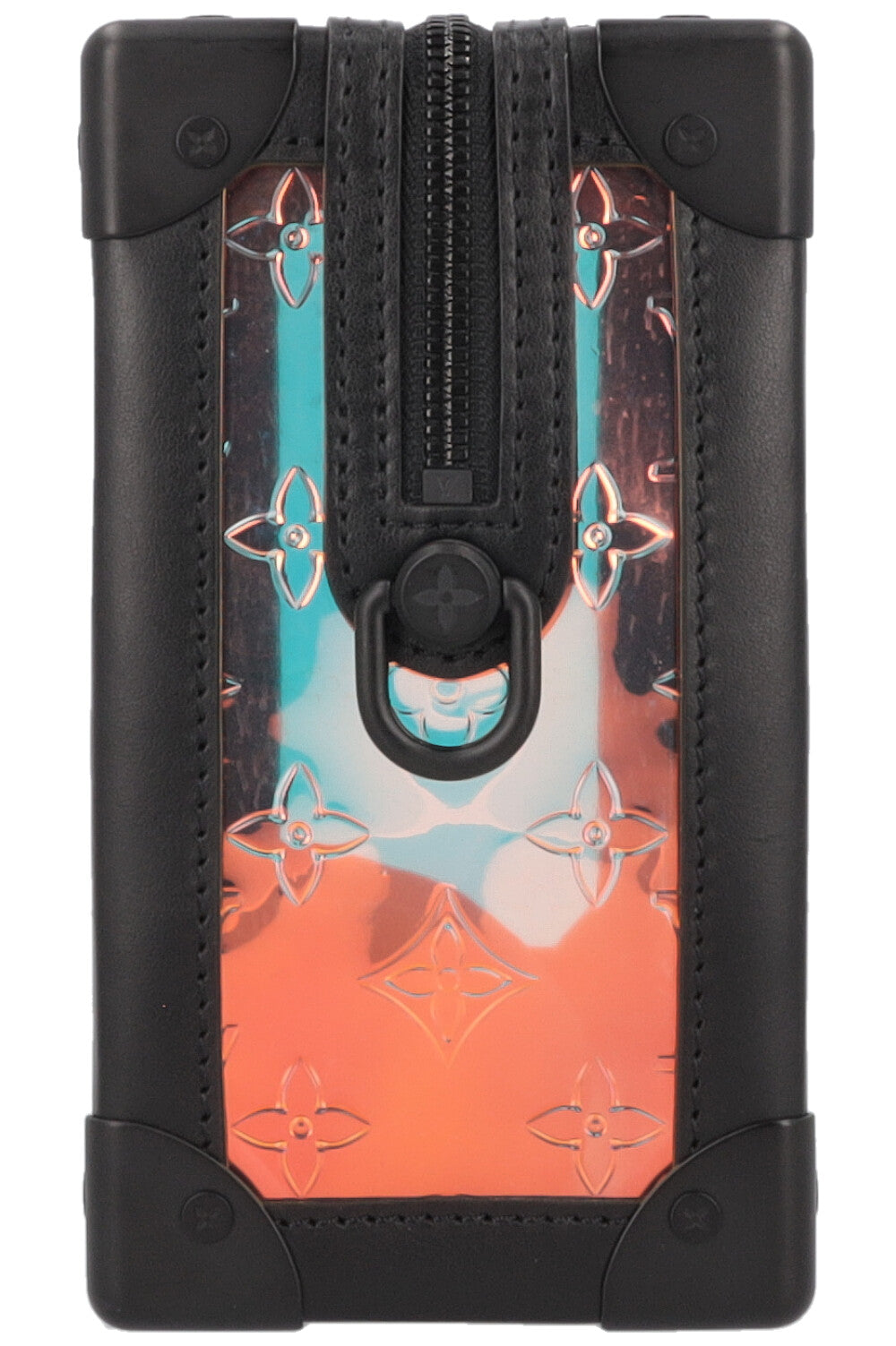 LOUIS VUITTON Soft Trunk Iridescent MNG