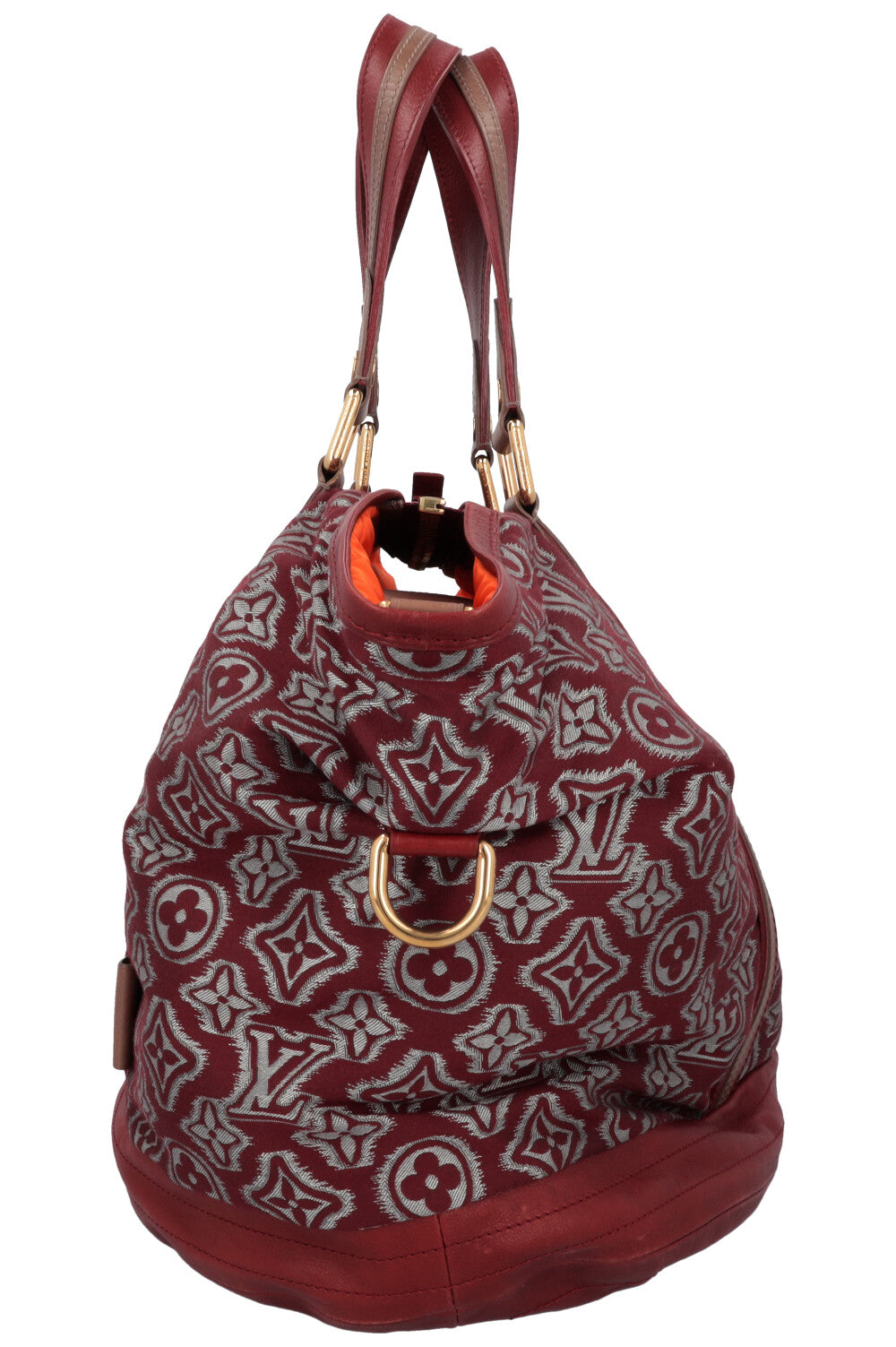 LOUIS VUITTON Limited Edition Aviator Bag
