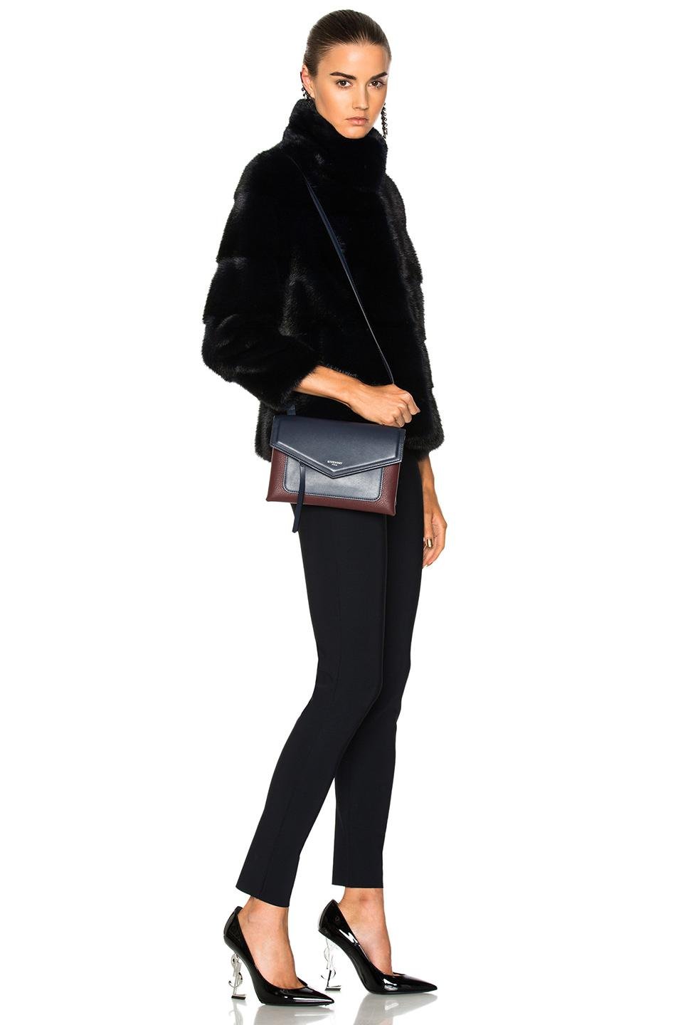 GIVENCHY Duetto Crossbody Bag
