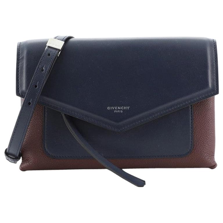 GIVENCHY Duetto Crossbody Bag