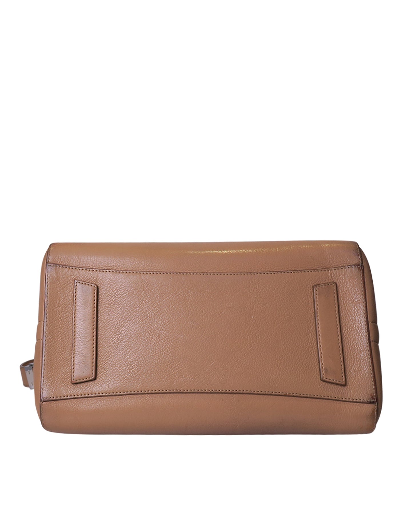 GIVENCHY ANTIGONA LARGE LEATHER SATCHEL BAG