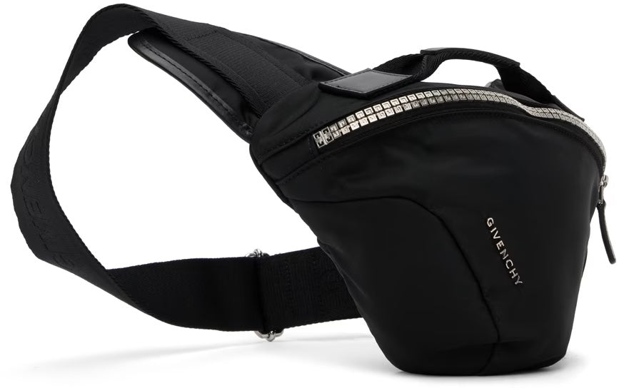 GIVENCHY G-ZIP TRIANGLE BAG