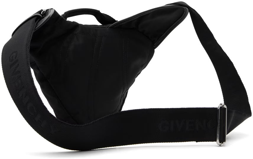 GIVENCHY G-ZIP TRIANGLE BAG