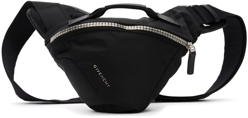 GIVENCHY G-ZIP TRIANGLE BAG