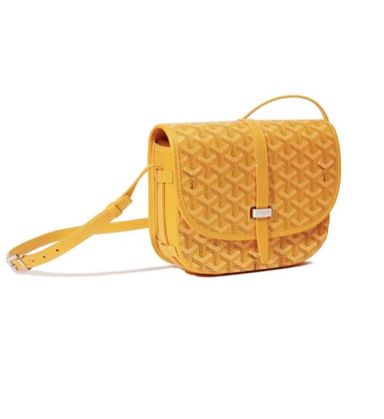 GOYARD Belvédère MM Messenger Bag