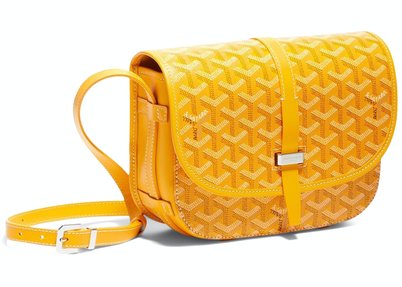 GOYARD Belvédère MM Messenger Bag
