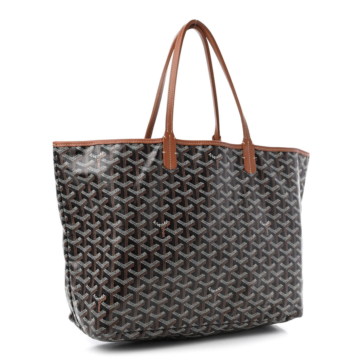 GOYARD Goyardine Saint Louis PM Tote