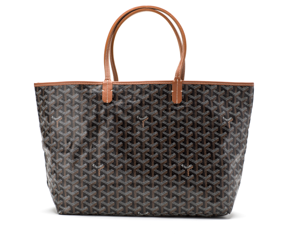 GOYARD Goyardine Saint Louis PM Tote