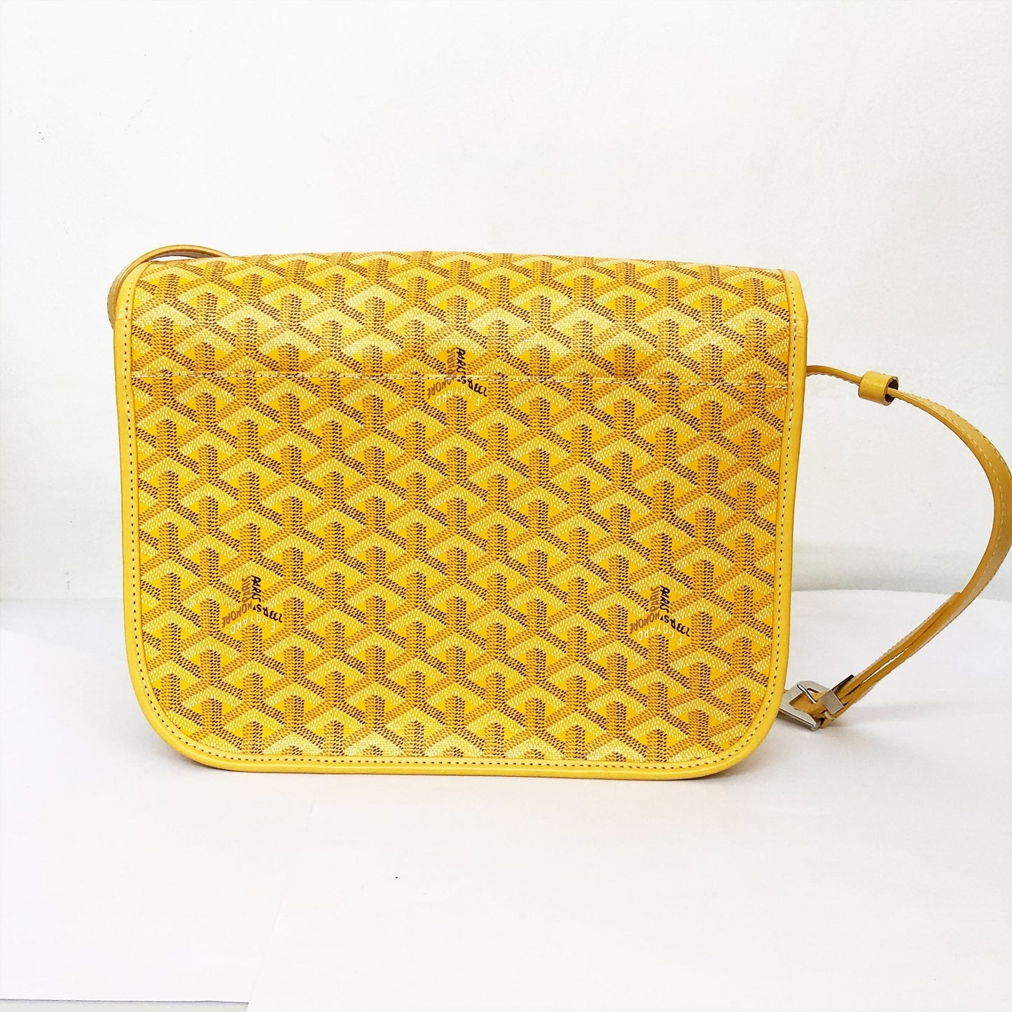 GOYARD Belvédère MM Messenger Bag