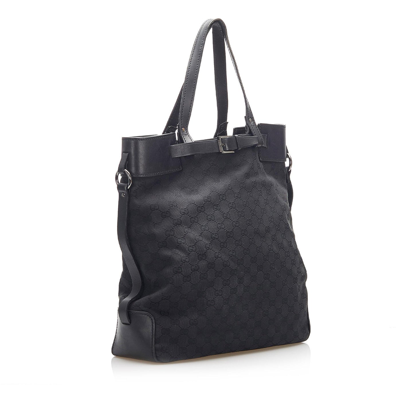 Gucci GG Canvas Tote Bag (SHG-15771)