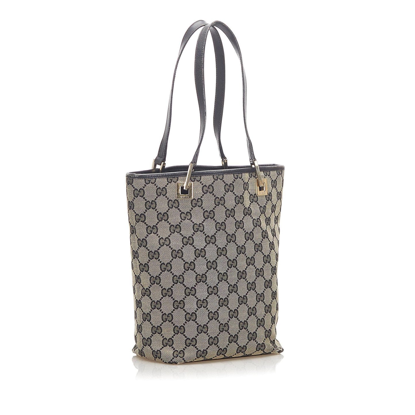Gucci GG Canvas Tote Bag (SHG-18209)