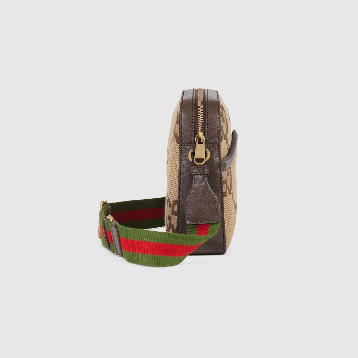 GUCCI JUMBO GG MESSENGER BAG