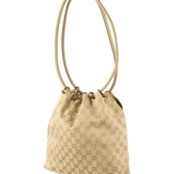 GUCCI GG VINTAGE HOBO BAG