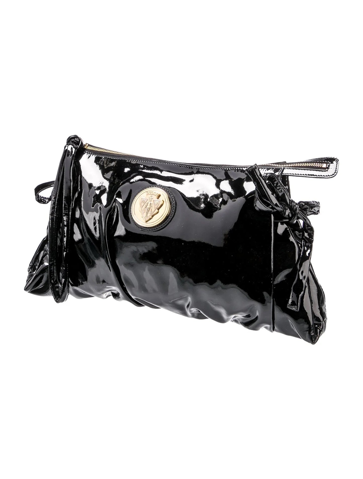 GUCCI HYSTERIA CLUTCH BAG