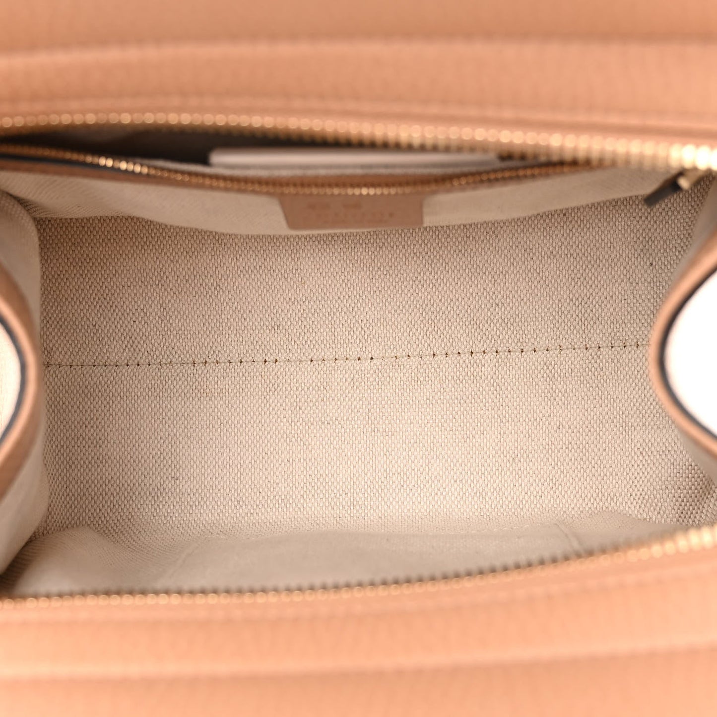 GUCCI SOHO CONVERTIBLE TOP HANDLE LEATHER BAG