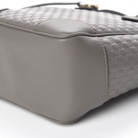 GUCCI MICRO GUCCISSIMA HANDBAG
