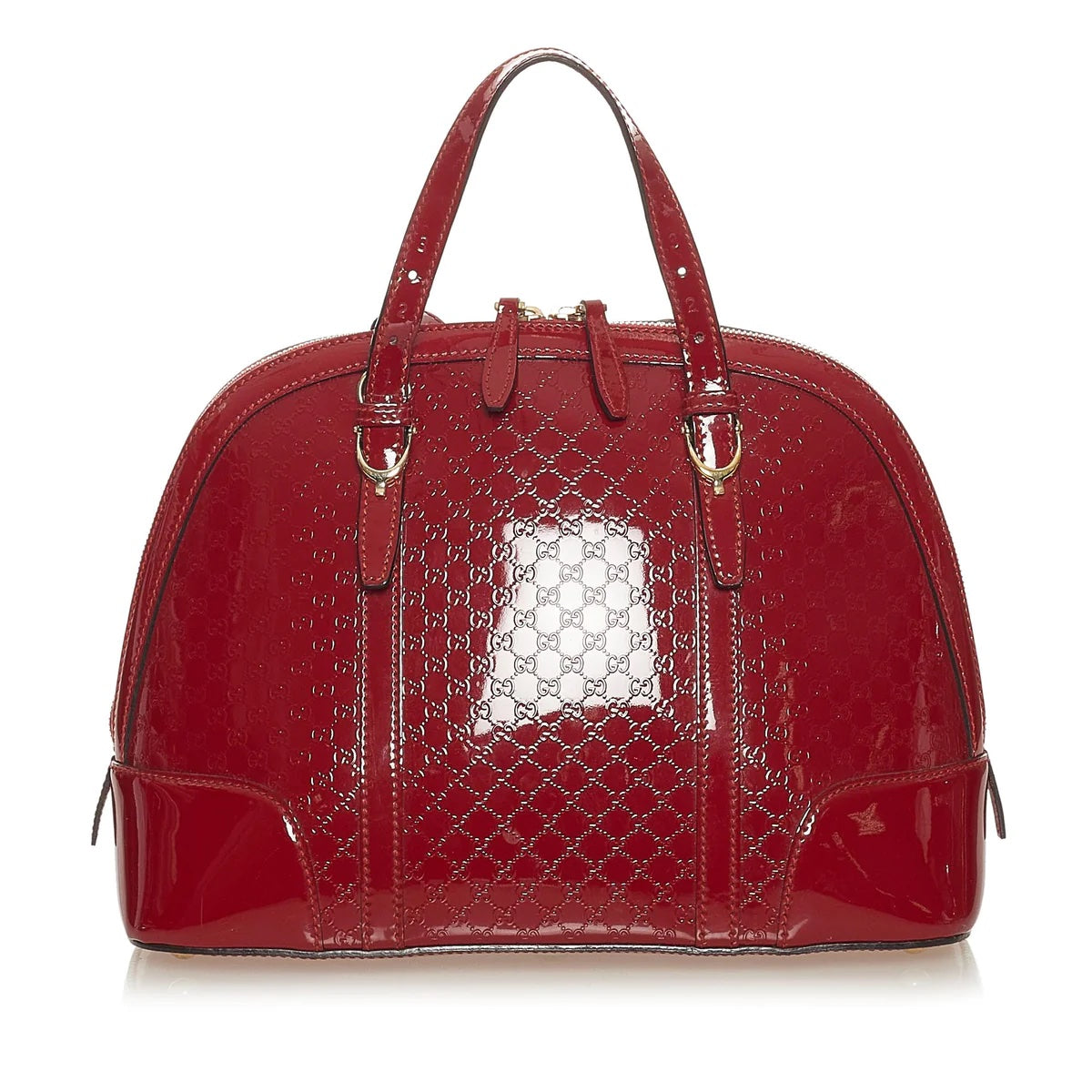 GUCCI MICRO GUCCISSIMA NICE SATCHEL BAG