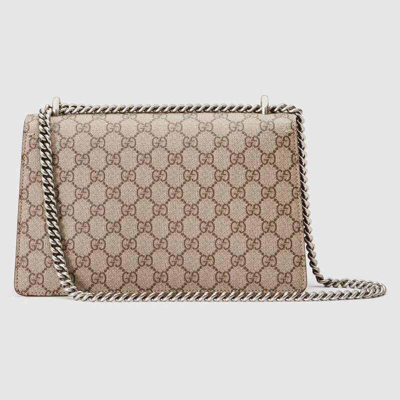 GUCCI GG SUPREME SMALL DIONYSUS SHOULDER BAG