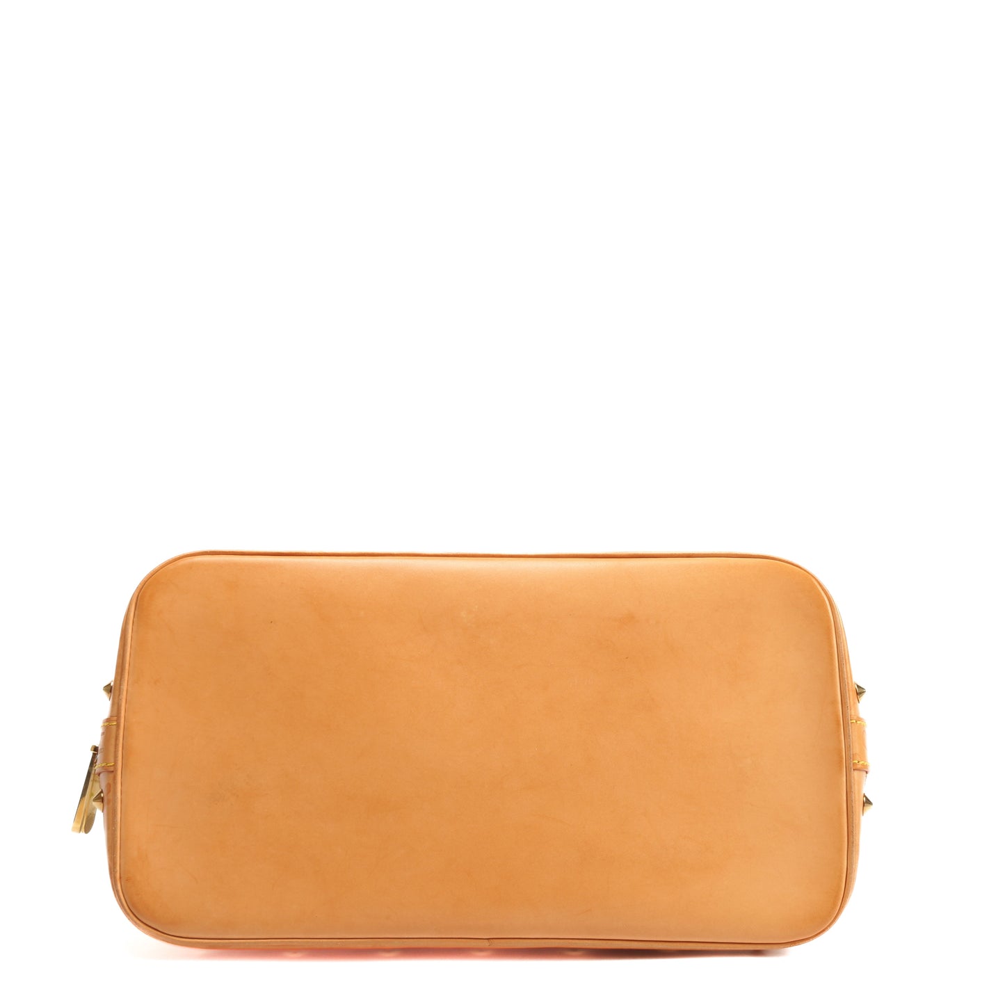 LOUIS VUITTON Murakami Multicolor PM Alma (2003) White