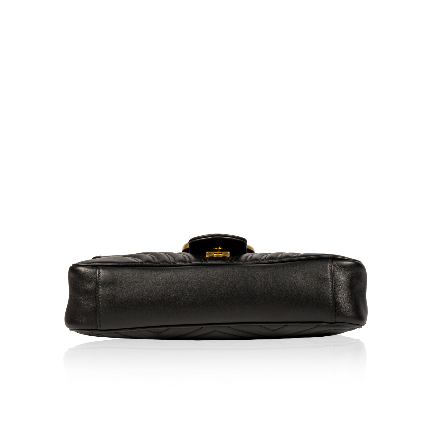 Gucci GG Marmont Medium Matelass茅