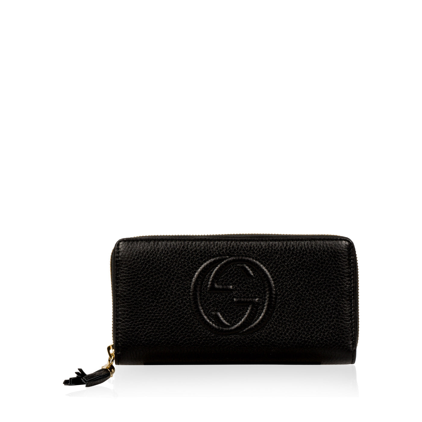 Gucci Soho Textured Wallet