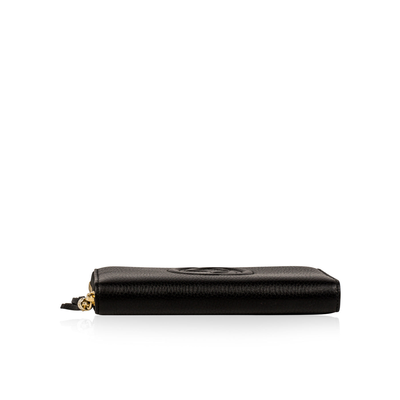 Gucci Soho Textured Wallet