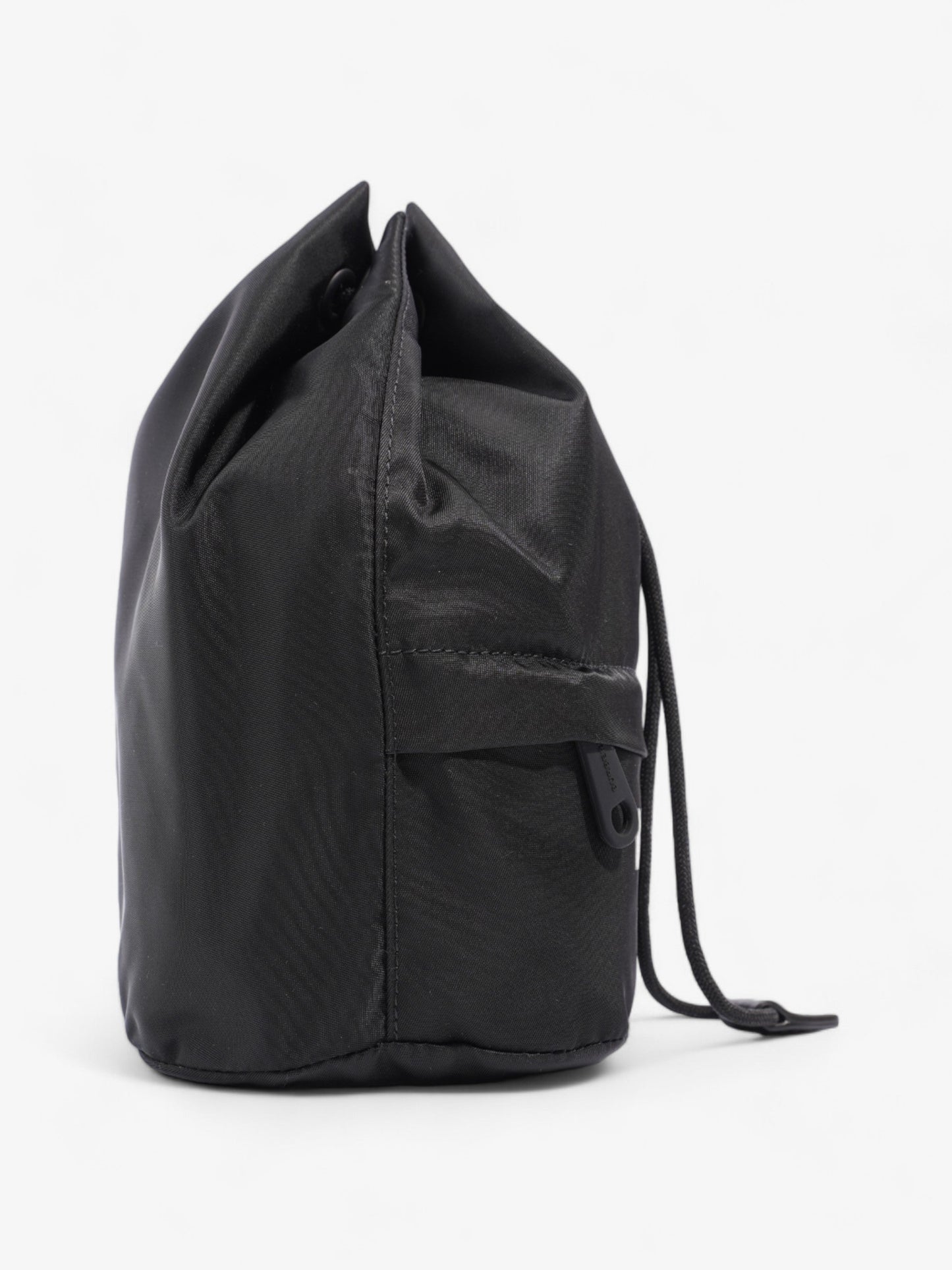Burberry Phoebe  Black / White Nylon