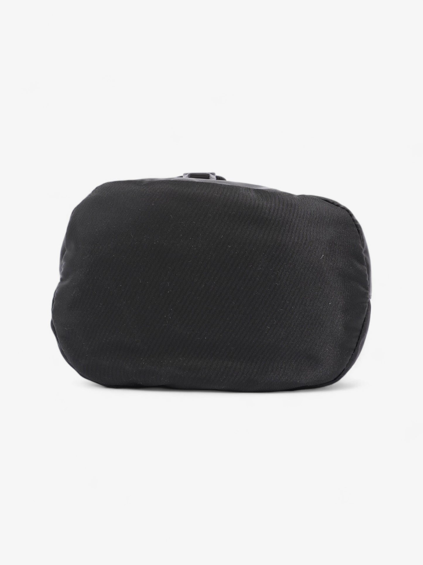 Burberry Phoebe  Black / White Nylon