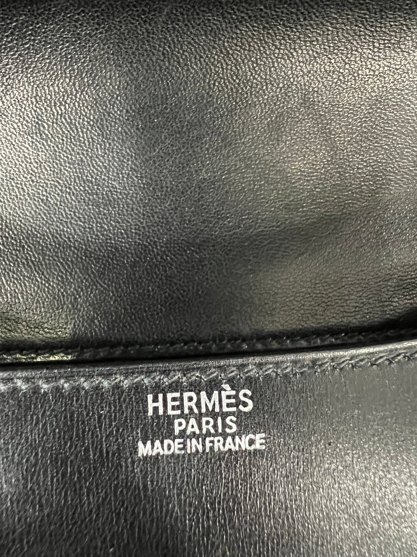 HERMÈS CONSTANCE 23 VINTAGE SHOULDER BAG-HS