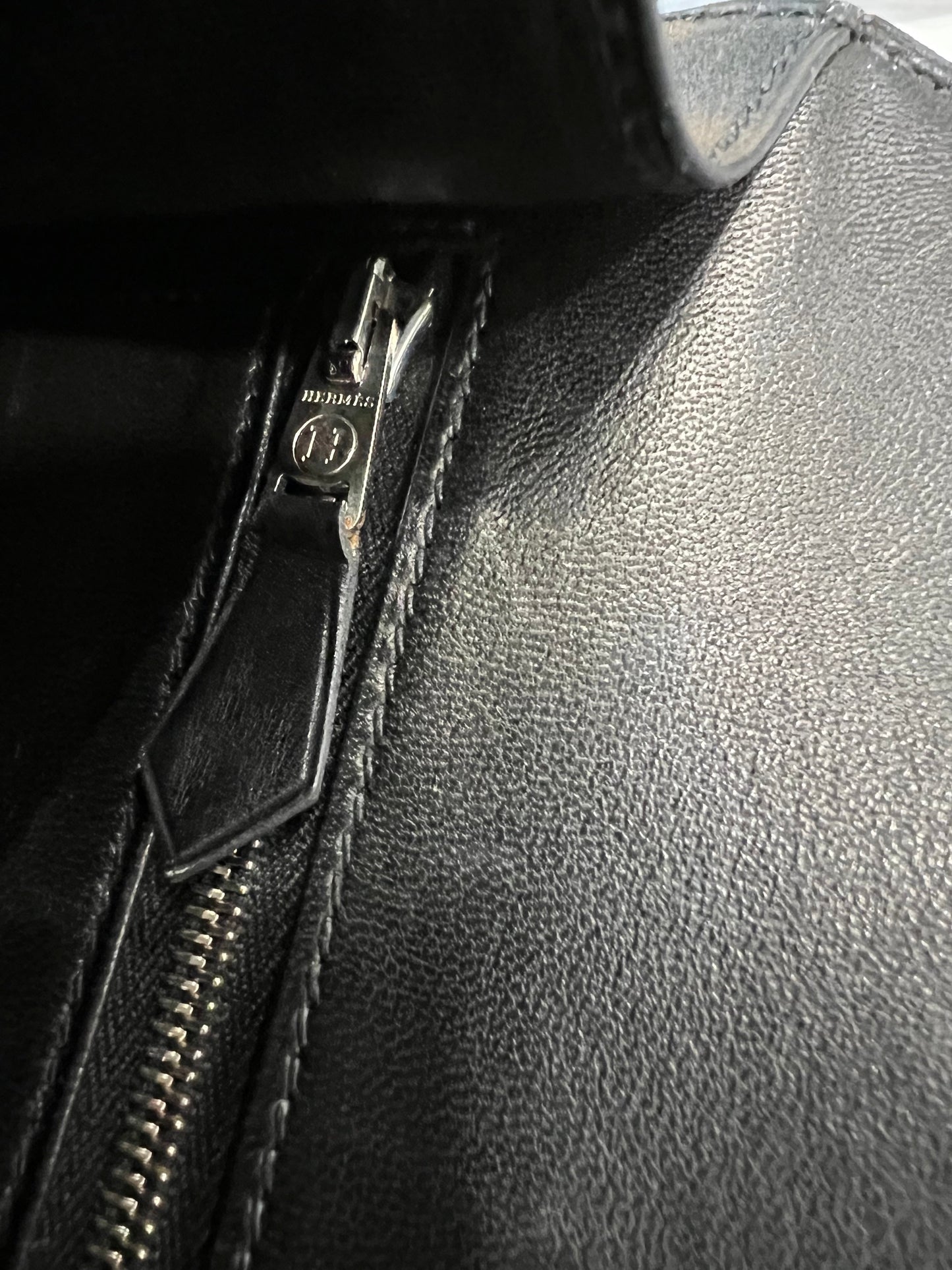 HERMÈS CONSTANCE 23 VINTAGE SHOULDER BAG-HS