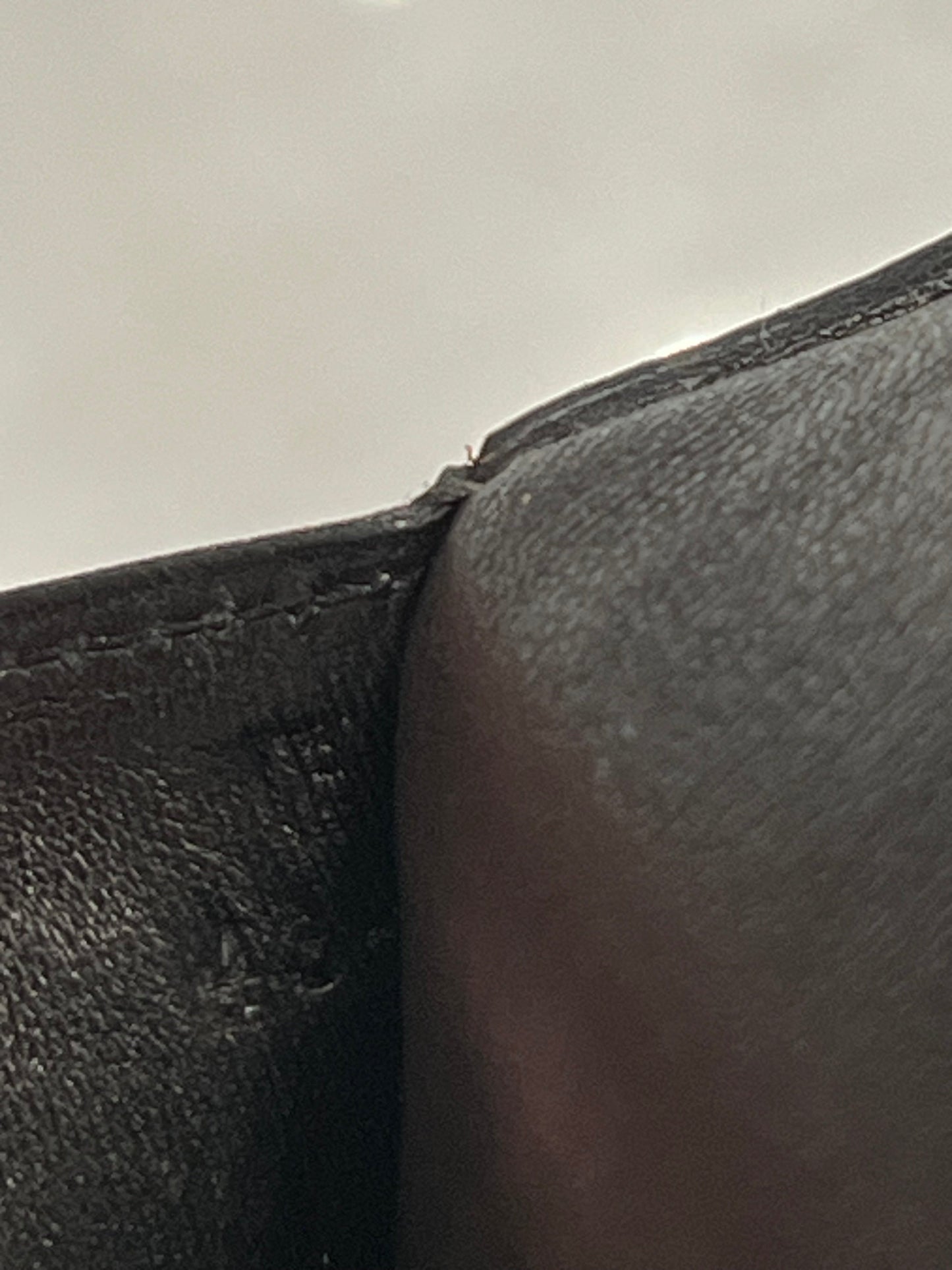 HERMÈS CONSTANCE 23 VINTAGE SHOULDER BAG-HS