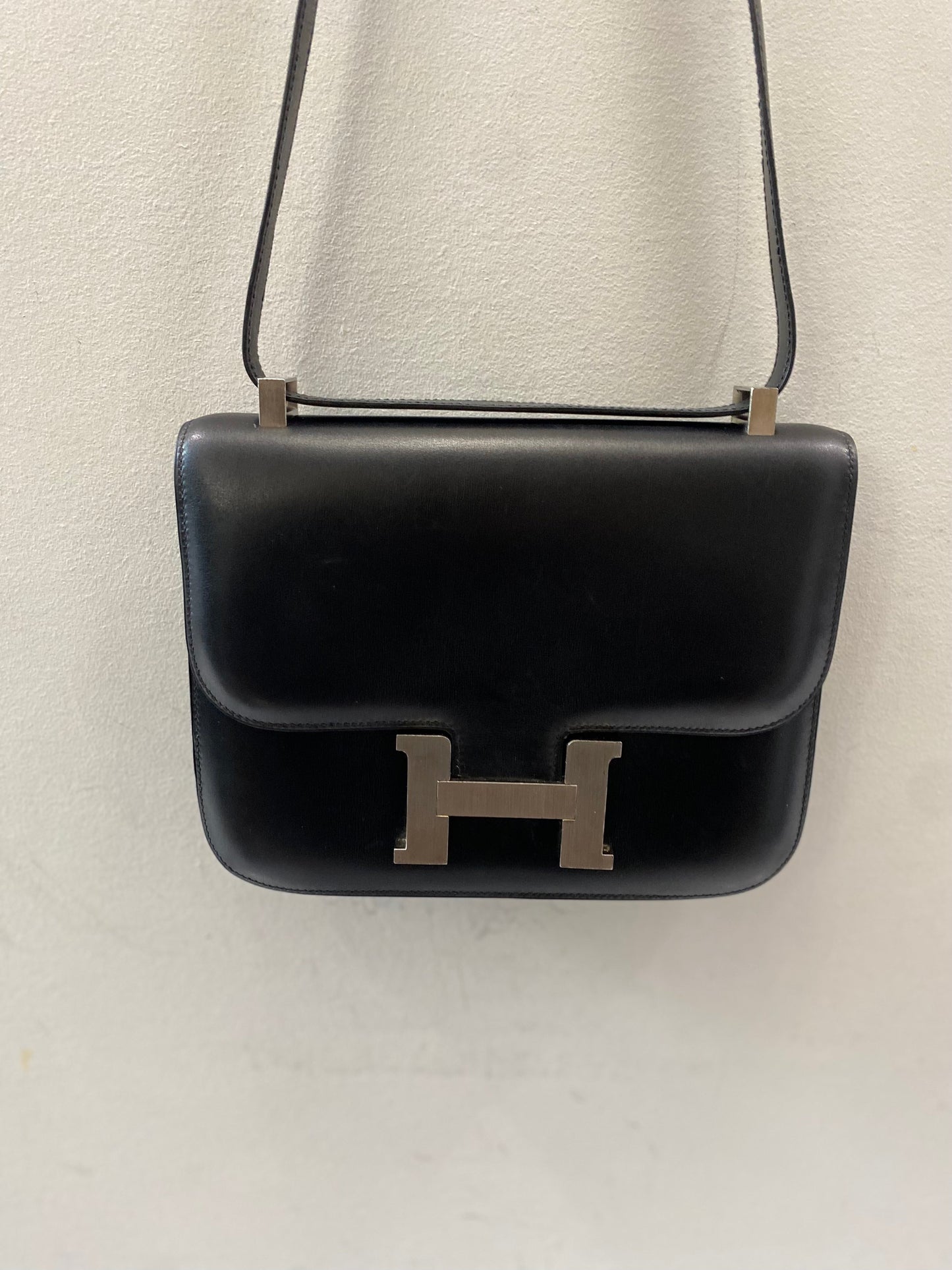 HERMÈS CONSTANCE 23 VINTAGE SHOULDER BAG-HS
