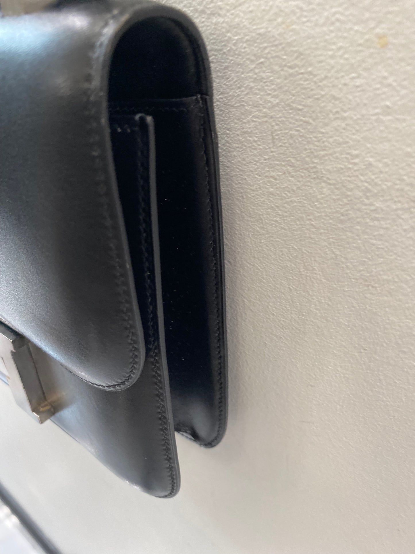 HERMÈS CONSTANCE 23 VINTAGE SHOULDER BAG-HS