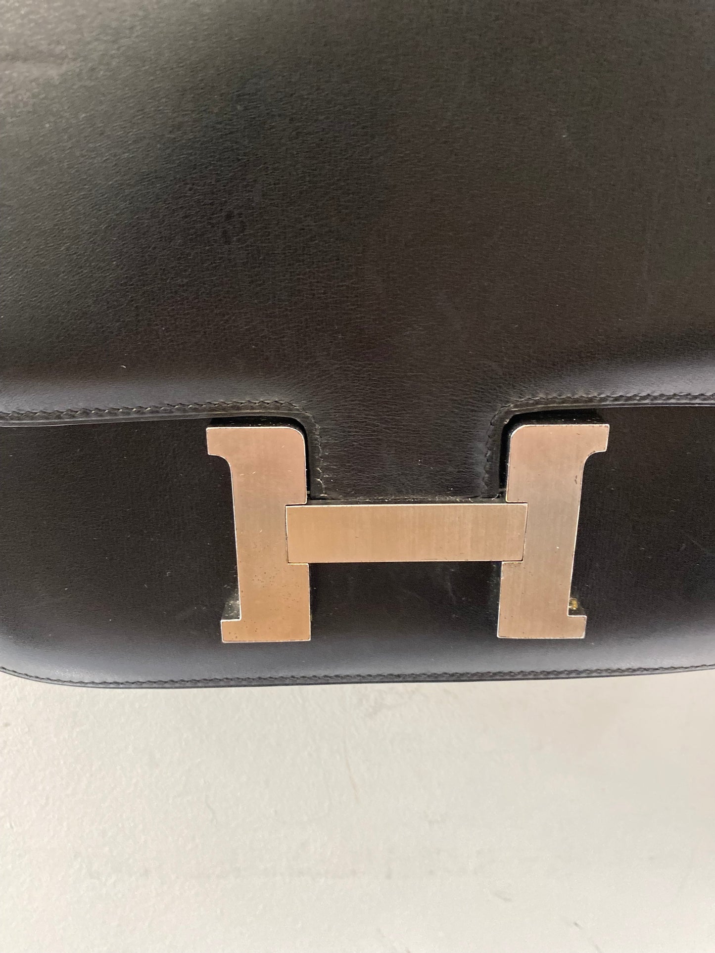 HERMÈS CONSTANCE 23 VINTAGE SHOULDER BAG-HS